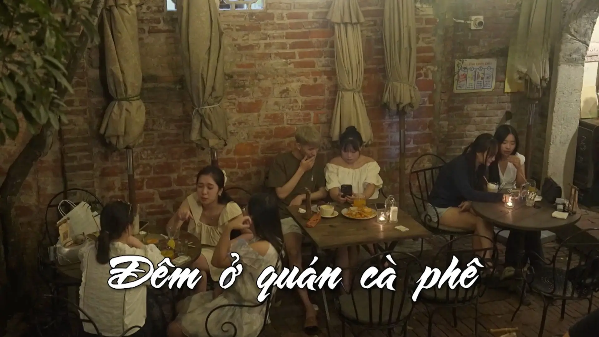 Đêm ở quán cà phê | Nhịp sống Hà Nội | 29/09/2025